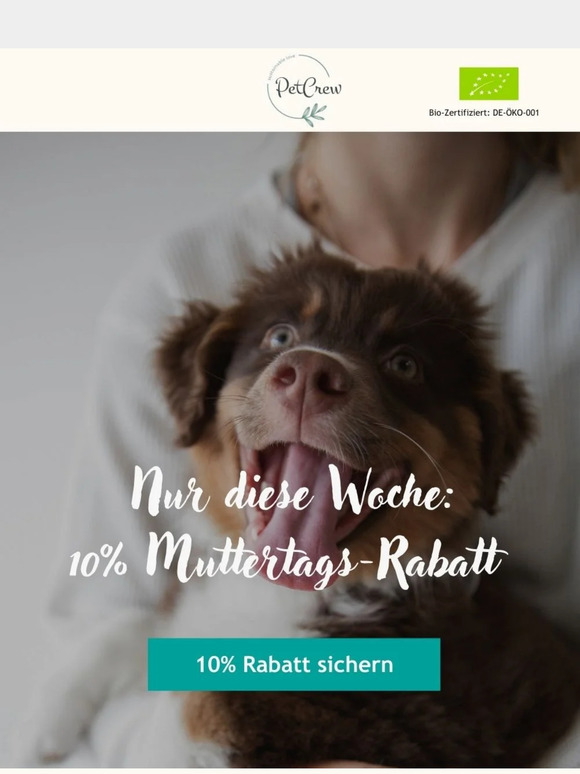 (Hunde-)Mamis sind die Besten! 💚