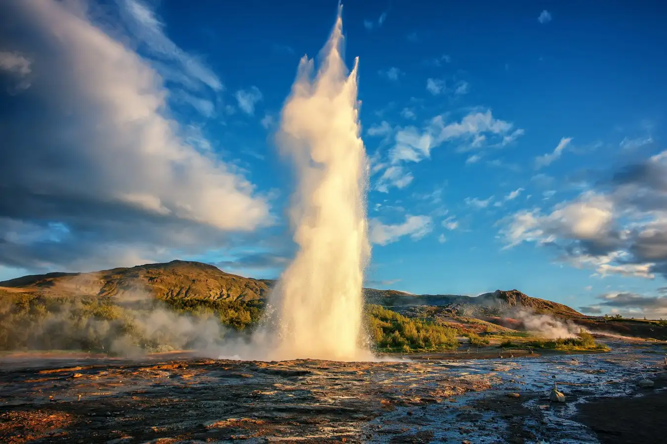 Geyser. Image links to story.