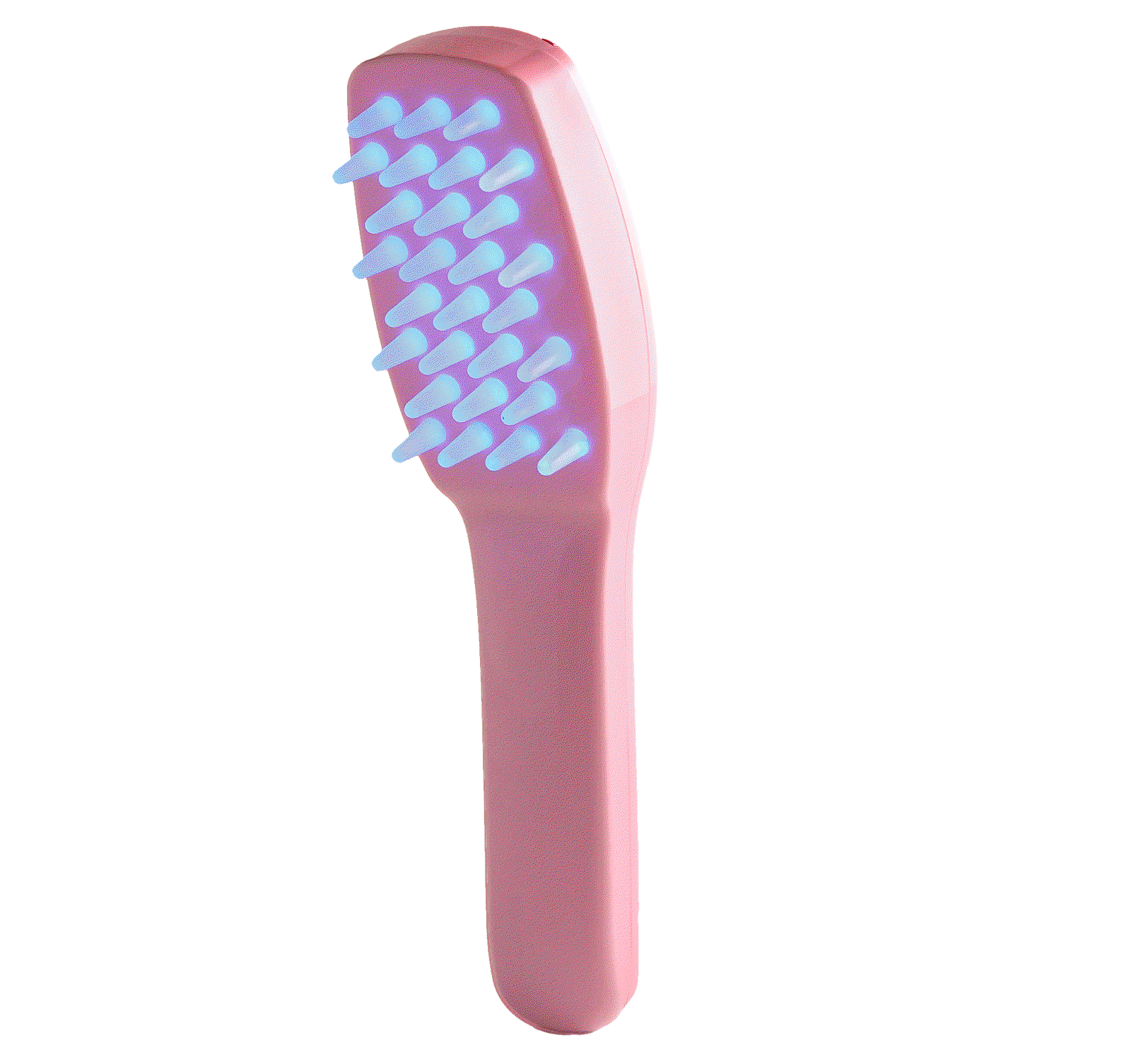 SKIN GYM Meet our new LED Hair Brush! Milled