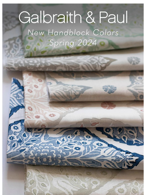 New Lotus Colorways!
