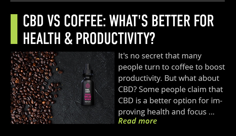 What's better for health and productivity?