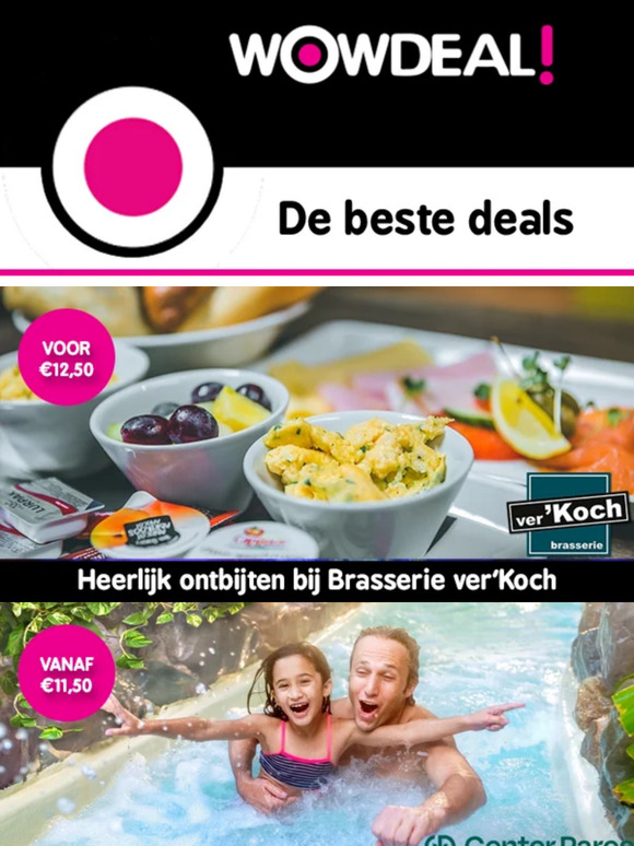 Onze Wow-Toppers! 😍