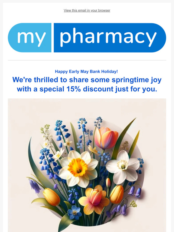 Hope You Enjoyed the Early May Bank Holiday!