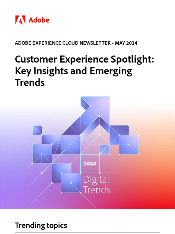 Unlock the future of CX with the latest trends and insights