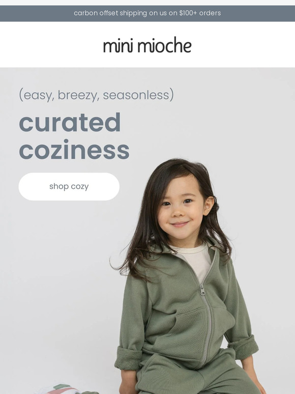 Curated Coziness 🐻