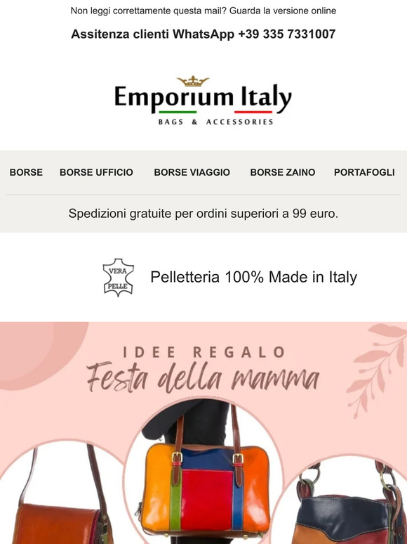 Borse per la festa della mamma 🌷👜