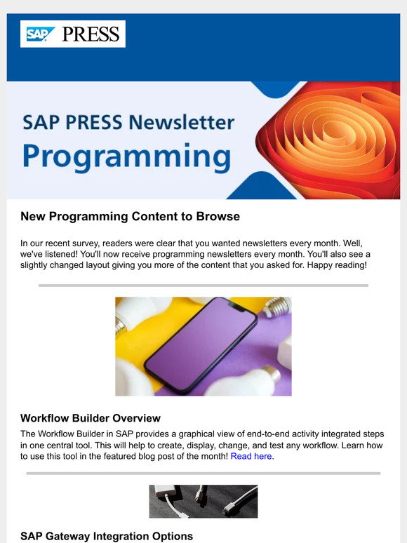 Sap press explore the workflow builder sap development tools and