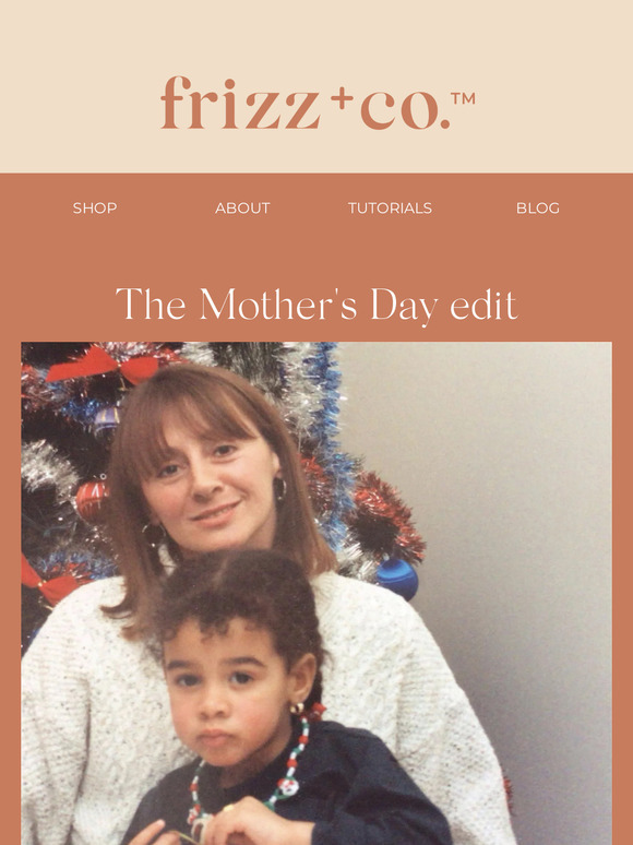The Mother's Day Edit