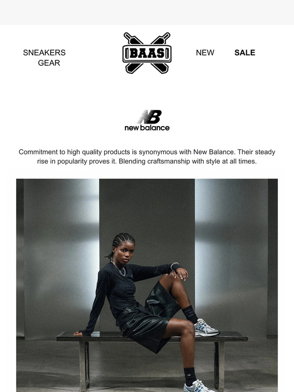 Highlighted for you // New Balance