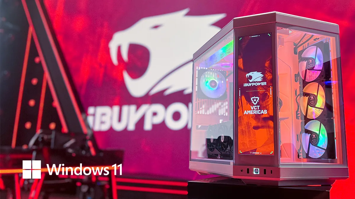 iBUYPOWER: VCT, Giveaways, & More 💪 | Milled