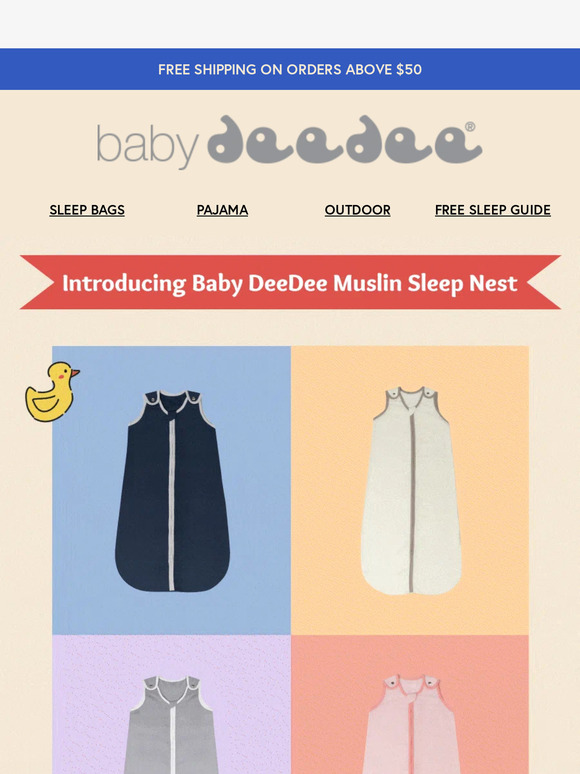 🌟 New Arrival: Sleep Nest Air 🌟