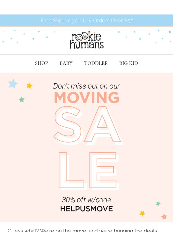 🎉 Our Big Move Sale Is On! Get 30% Off Select Products with Code HELPUSMOVE 📦