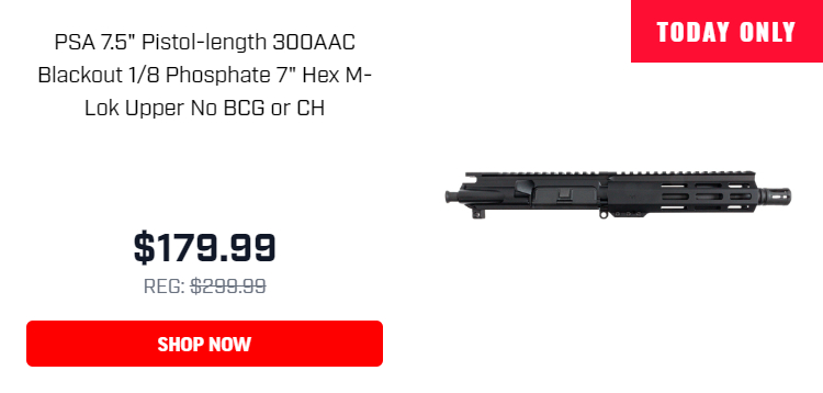 Palmetto State Armory: Clearance Deal! | Ermox Defense XPro-B 12 Gauge ...