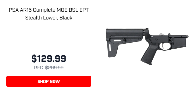 Palmetto State Armory: Clearance Deal! | Ermox Defense XPro-B 12 Gauge ...