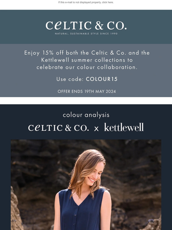 The Celtic Sheepskin Co Email Newsletters Shop Sales, Discounts, and