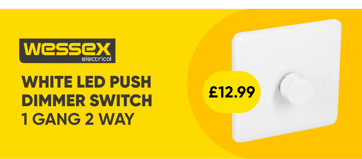 toolstation Wessex Electrical Milled