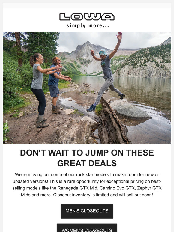 Jump fast to get best pricing on popular models!