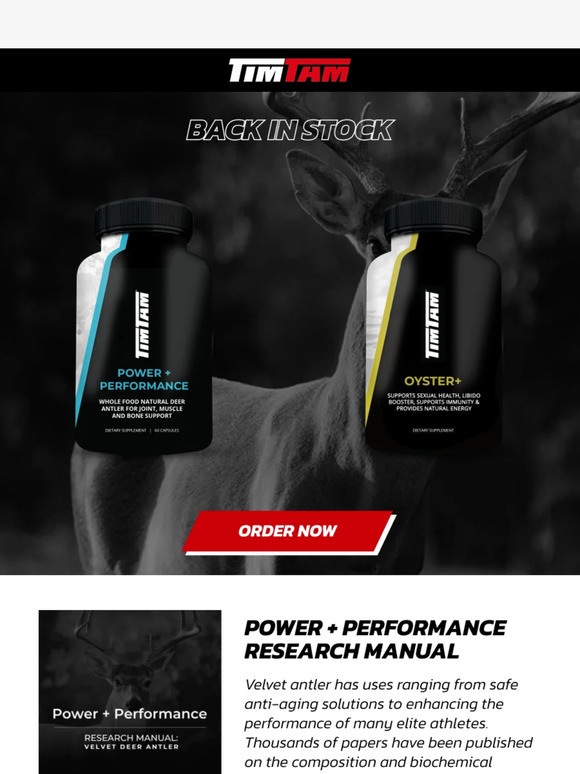 Unleash Your Potential with Power+ Performance & Oyster+ Supplements! 💥