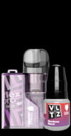 Refillable flex pro box