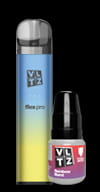 Refillable flex pro bar