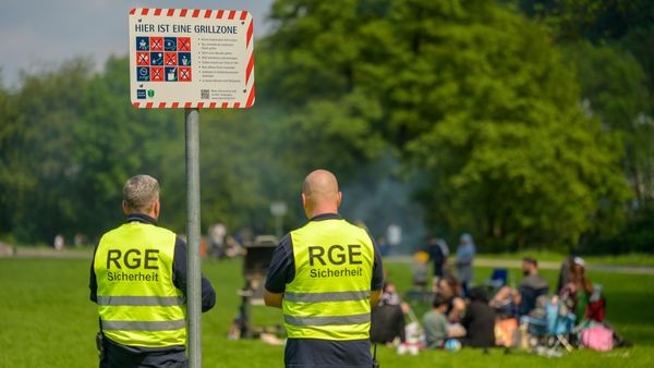 Stadt Essen will Grillzonen bei Überfüllung notfalls sperren