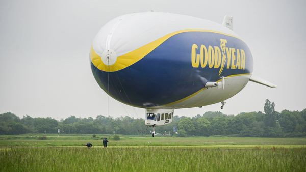 Test: Zeppelin-Rundflug im Video - Lohnen sich die 470 Euro?