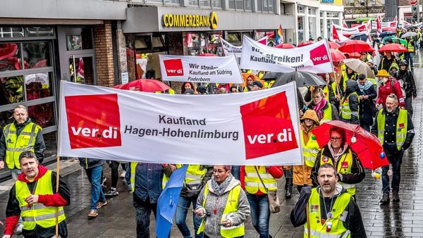 Handel: Durchbruch bei Tarifverhandlungen – Hoffnung in NRW