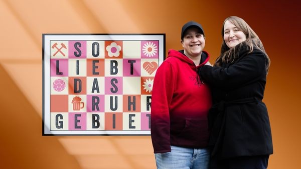 Lesbisches Paar: „Mama hat uns vor ihrem Tod ihr Ja gegeben“ 