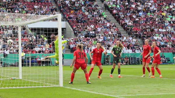 DFB-Pokal: VfL Wolfsburg sorgt für nächsten Bayern-Dämpfer