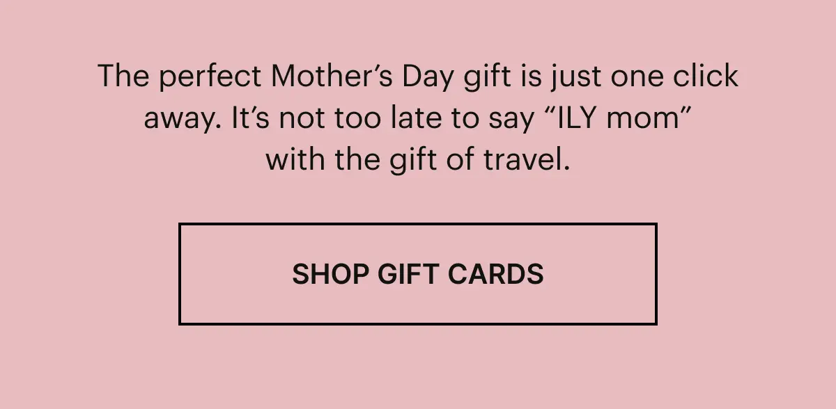 Shop gift cards