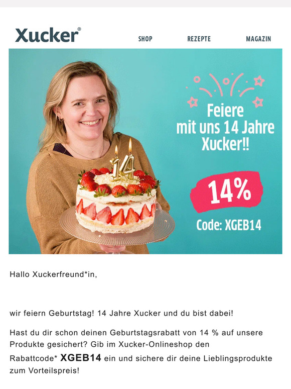 Rabatt schon entdeckt 🥳