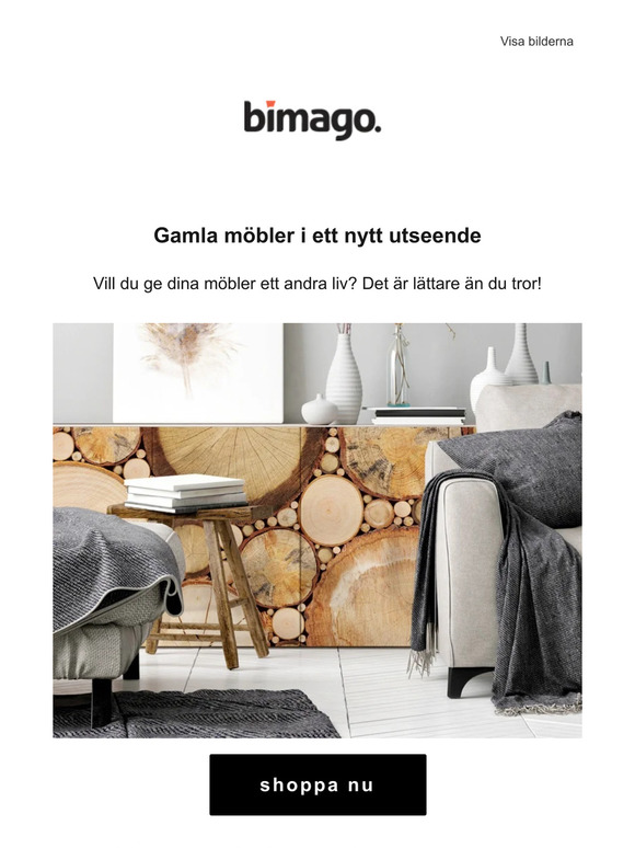 Vill du ge dina möbler ett andra liv?