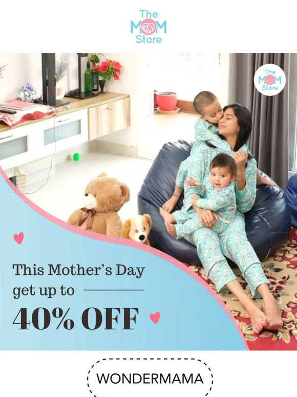Exclusive Mother's Day Offers Inside Just for You!