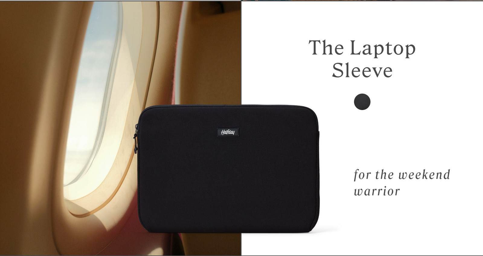The Laptop Sleeve