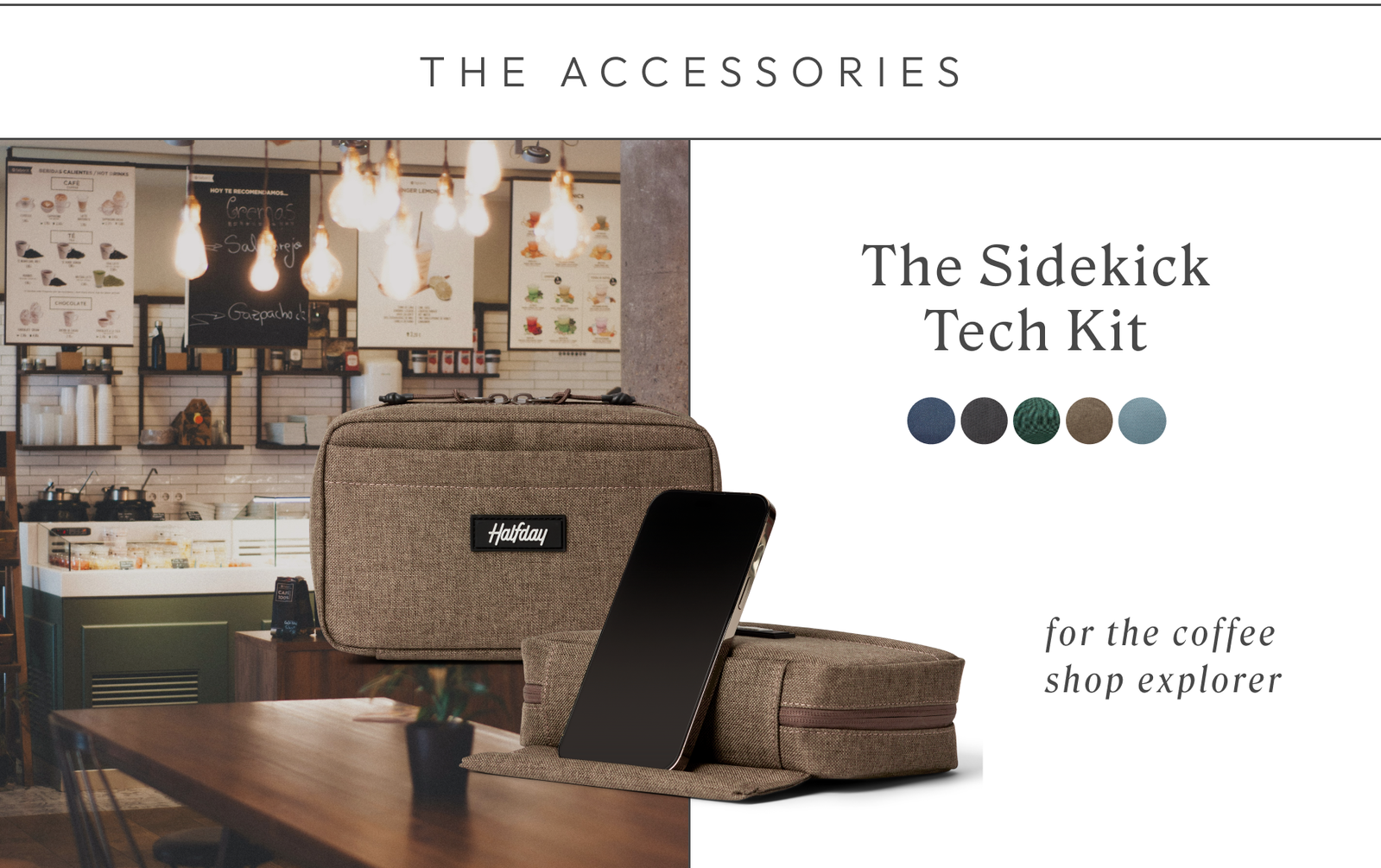 The Sidekick Tech Kit