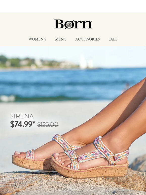 Sirena is On Sale! Save 25% MORE now! 😮