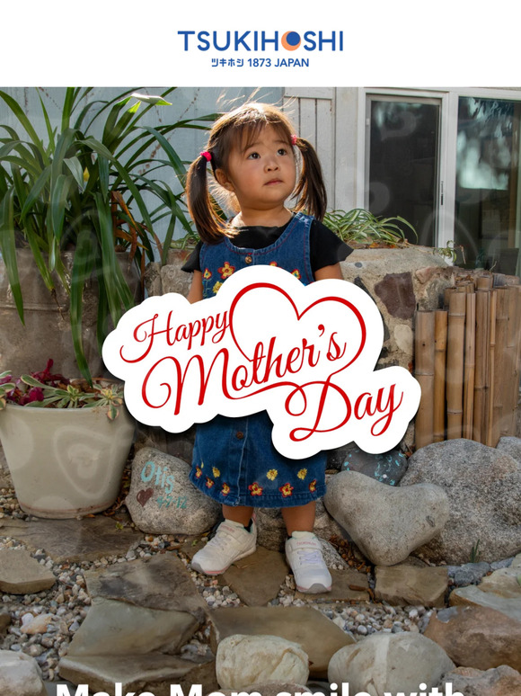 Happy Mother's Day! :)