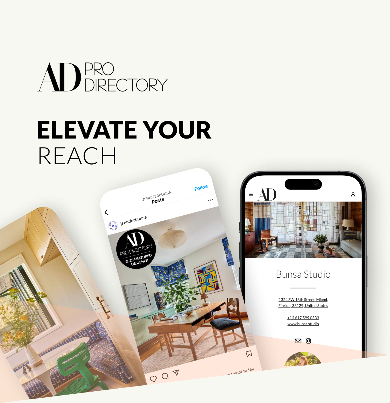AD PRO Directory. Elevate Your Reach