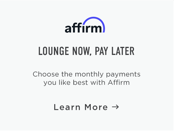 Pay Later With Affirm