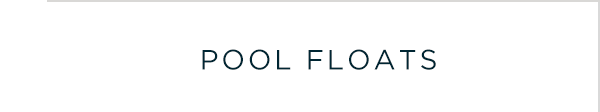 Pool Floats
