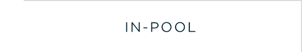 In-Pool Furniture