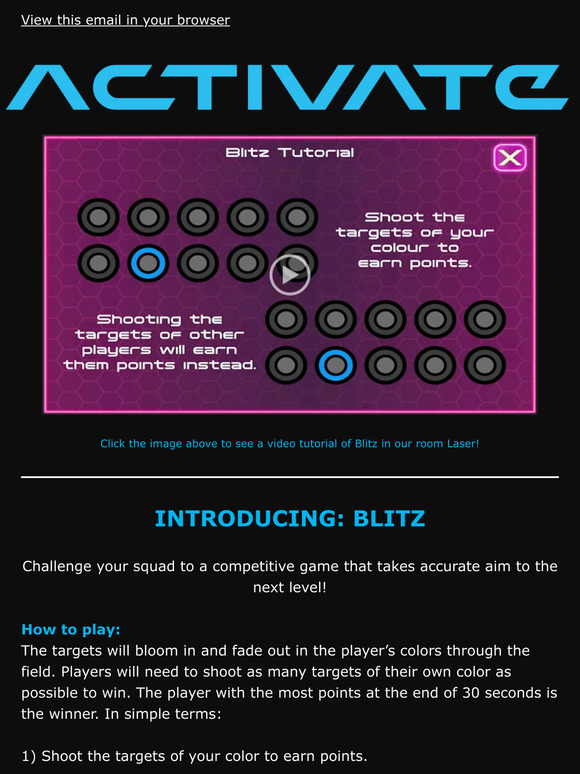 Blitz is Here: Can You Handle The Challenge?🎮
