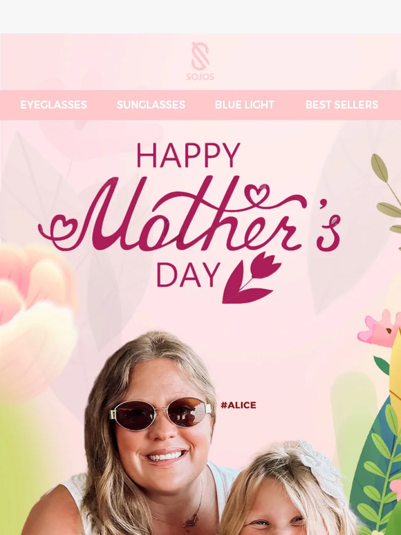 Final Hours ⏰ for Mother's Day Discounts 🌷✨