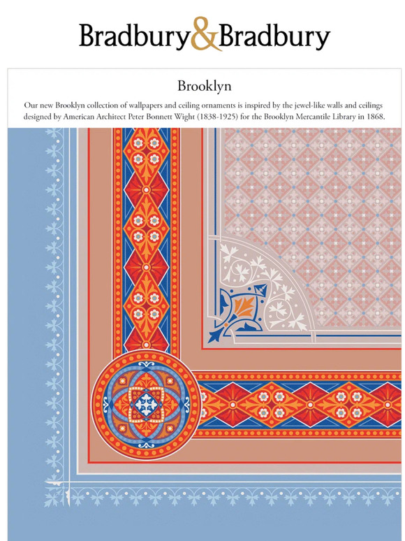 New! Brooklyn collection