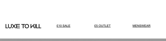 EVERYTHING £10 + UNDER ⚠️ No really, everything!