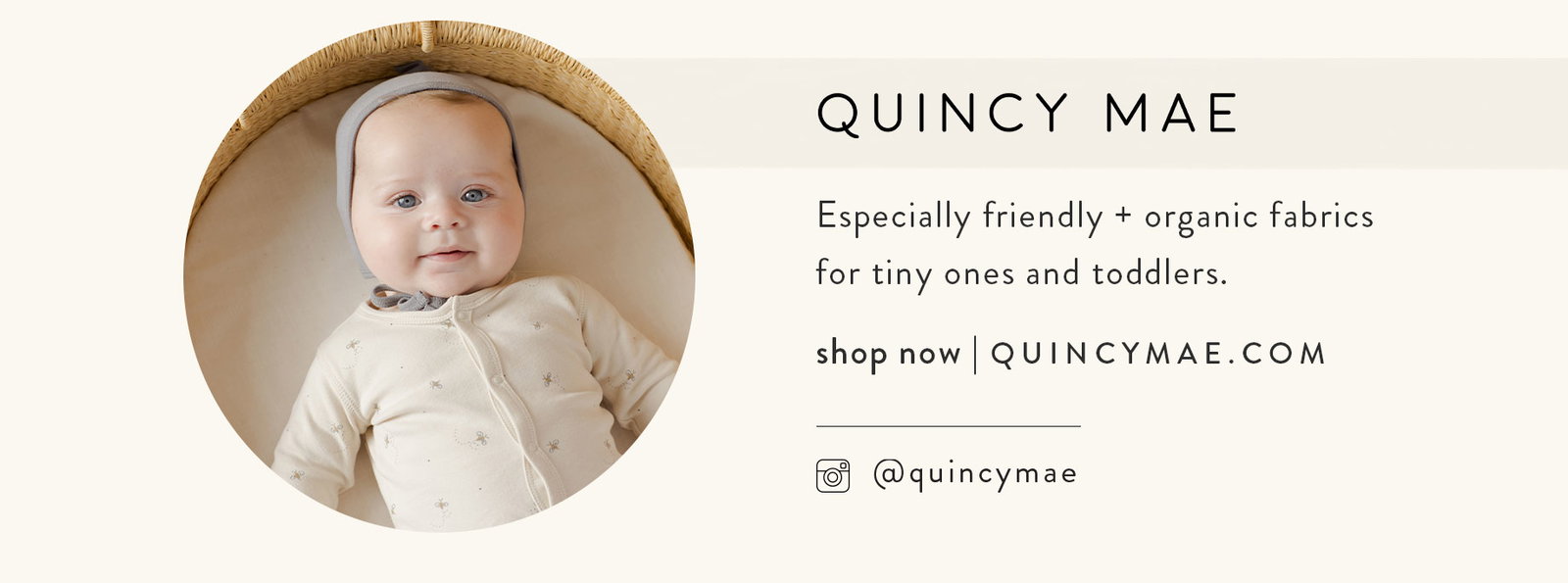 Quincy Mae