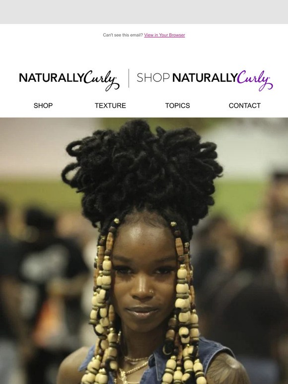 Special Ways to Celebrate with NaturallyCurly