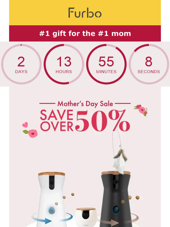 Still need a gift for Mom? 💐