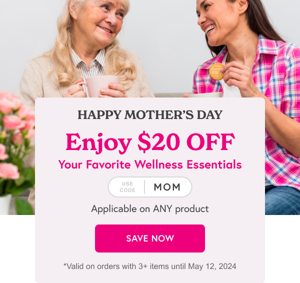 Happy Mother’s Day