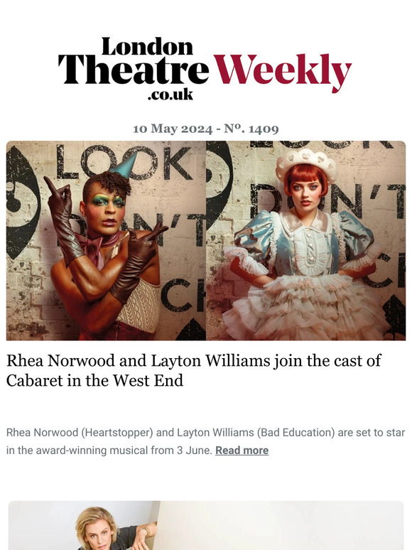 New cast announced for Cabaret in the West End